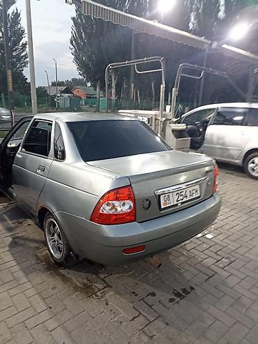 lada 06: ВАЗ (ЛАДА) Priora: 2007 г., 1.6 л, Механика, Бензин, Седан — 2