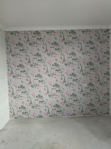 Поклейка обоев: Поклейка обоев, Демонтаж старых обоев | Жидкие обои, Фотообои, Бумажные обои Больше 6 лет опыта — 16