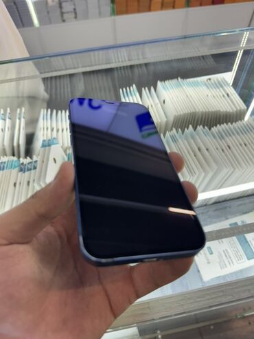 Apple iPhone: IPhone 12, Синий, Кабель — 6