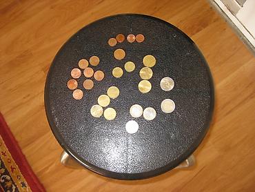 Көркөм өнөр жана коллекциялоо: Продаю б/у монеты EURO CENT: 1 Euro Cent - 4 шт. (2002г, 2012г — 1