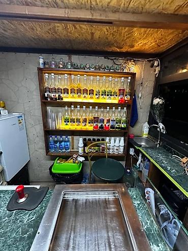 Продажа павильонов: Продажа павильонов 8 м², С оборудованием — 6