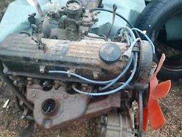 alko test: MOTOR FORD TAUNUS TRANZIT | Dobar ispravan ceo ili delovi bez papira — 1