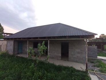 Продажа домов: Панфиловка ул Ташкенткая 

новый дом готовый участок очень большой