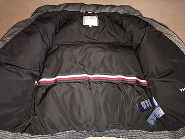 Другая женская одежда: Продам шикарный Женский пуховик, оригинал от бренда Томми Хилфигер — 7