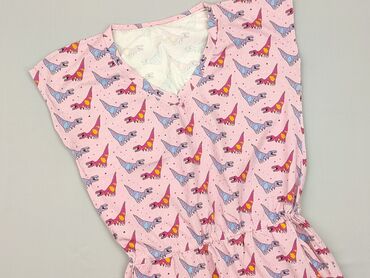 sukienka w geometryczne wzory h: Women`s dress, M (EU 38)