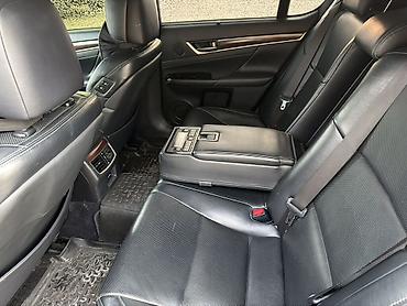 Lexus: Lexus GS: 2013 г., 3.5 л, Бензин, Седан — 5