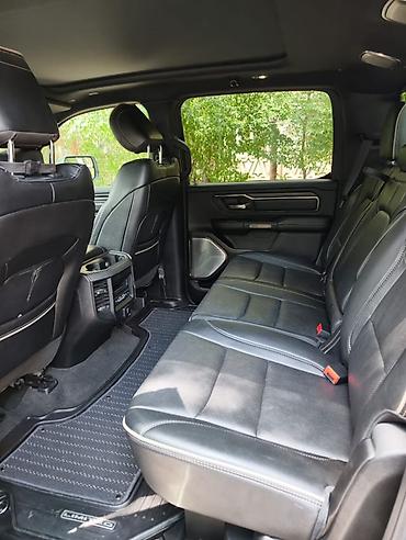 пикап авто: Dodge Ram 1500: 2020 г., 5.7 л, Автомат, Бензин, Пикап — 4