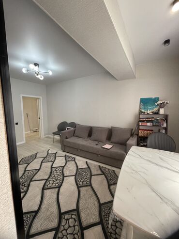 Продажа квартир: 2 комнаты, 60 м², Элитка, 4 этаж, Дизайнерский ремонт — 7