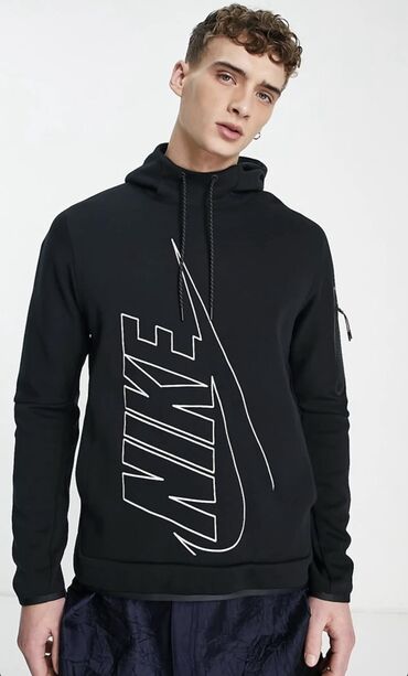 одежда новорожденных: Всем привет! Tech fleece Nike толстовка На заказ🚚📦 Прибытие