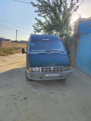 QAZ: QAZ Sobol: 2.4 l | 1999 il 25000 km Universal