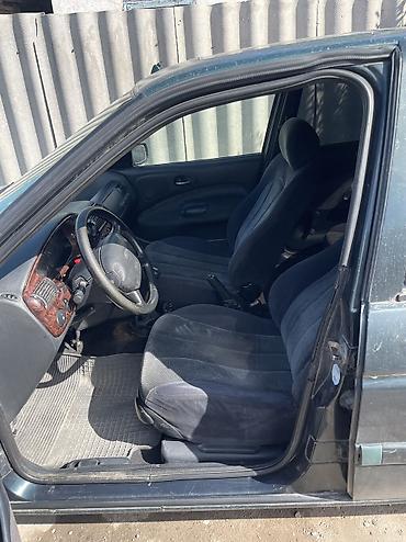 форд экскорд: Ford Escort: 1995 г., 1.6 л, Механика, Бензин, Хэтчбэк — 6