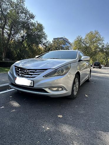 gac gs3: Hyundai Sonata: 2013 г., 2 л, Автомат, Газ, Седан — 2