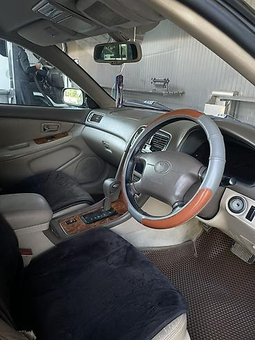 сузуки лиана бампер: Toyota Windom: 2000 г., 2.5 л, Автомат, Газ, Седан — 8