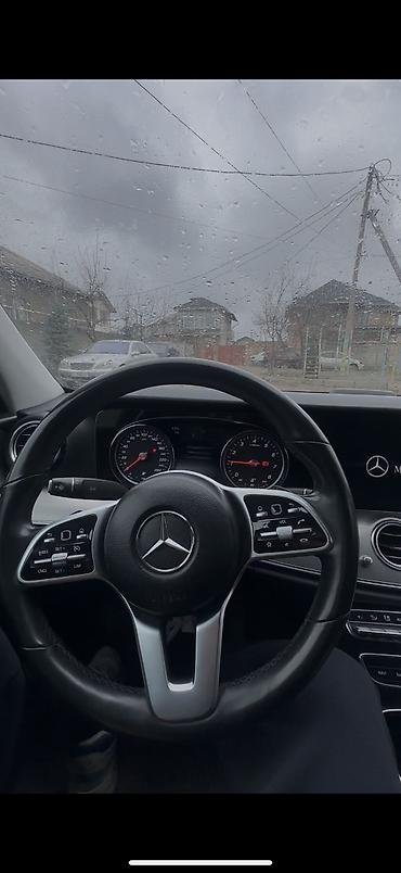 mersedes e class: Mercedes-Benz E-Class: 2019 г., 2 л, Автомат, Бензин, Седан — 6