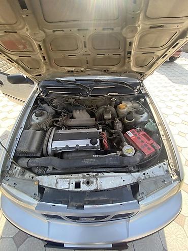 салон нексия: Daewoo Nexia: 2004 г., 1.5 л, Механика, Бензин, Седан — 4