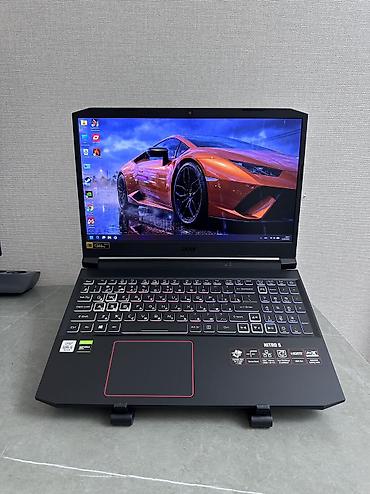 Ноутбуки Acer: Игровой, Б/у, Intel Core i5 — 1