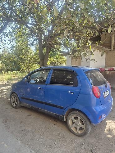 будка тент: Chevrolet Matiz: 2009 г., Механика, Хэтчбэк — 5