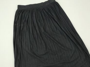 spódnice w słoneczniki: Skirt, Zara, M (EU 38), condition - Good