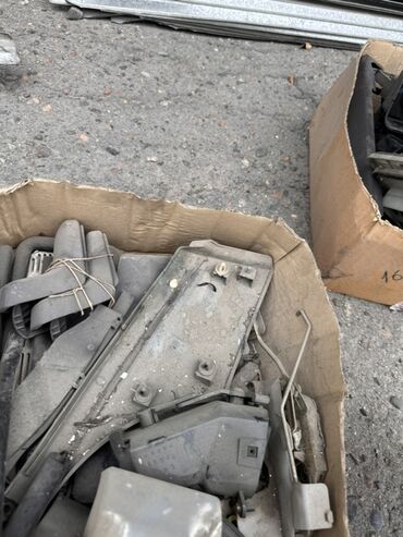 Другие автозапчасти: Запчасти для Mitsubishi space gear — 187