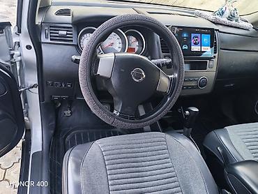 Nissan: Nissan Tiida: 0.5 l | 2011 il Hetçbek — 13