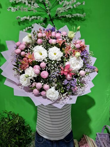 Buket güllər: Sifaris Goturulur 099-805-05-78 Catdirilma Movcuddur✔️Güllər buketləri — 24