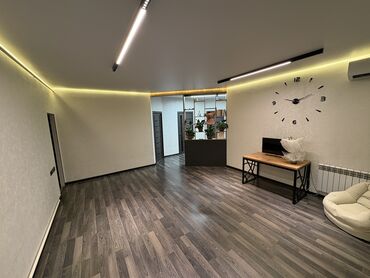 однокомнатную квартиру в бишкеке: Дом, 100 м², 5 комнат, Собственник, Евроремонт