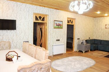 Günlük kirayə mənzillər: 3 otaqlı — 10