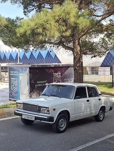 lada priora 2015: VAZ (LADA) 2107: 1.5 l | 2010 il Sedan — 3