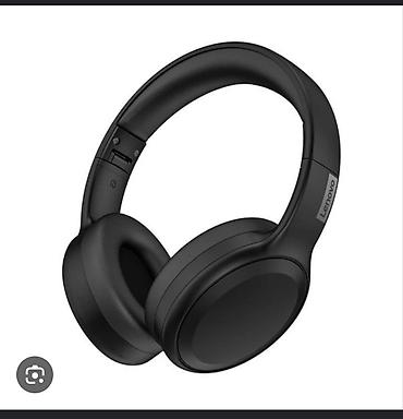 Lenovo thinkplus Headworn Earphone – simsiz qulaqlıq - Brend/model