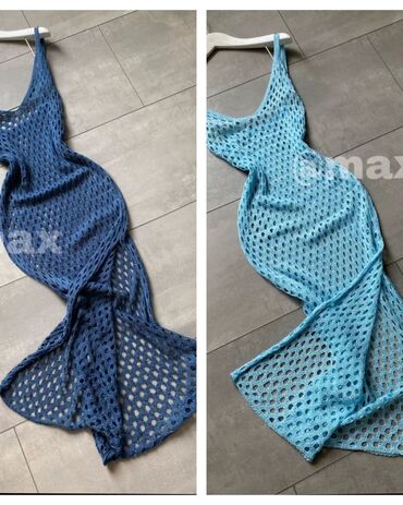 Haljine: New,,Gllory’s’’knitted dressVelicine:Uni Dostupne sve boje sa slika — 4