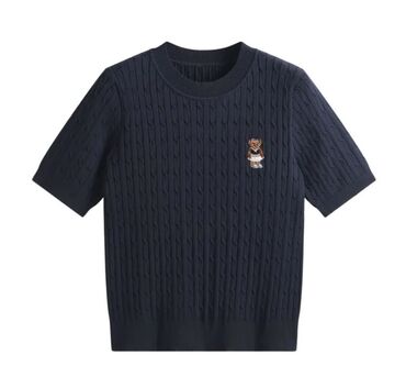 Футболки: Футболка, Облегающая модель, Китай, Polo Ralph Lauren, Хлопок, Новый, M (EU 38)