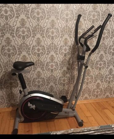 evde iş imkanı: Velotrenajor ela vəziyyətdə. Bir çox velotrenajor Xizək Veloxizekler