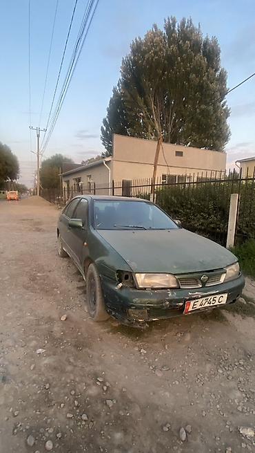 ниссан пулсар: Nissan Primera: 1995 г., 1.8 л, Механика, Бензин, Седан — 1
