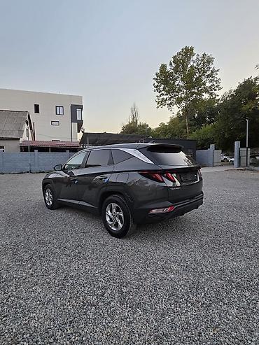 куплю hyundai: Hyundai Tucson: 2021 г., 2 л, Дизель — 6