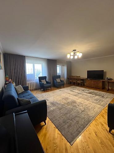 4 комнаты, 120 м², Ак-Кеме Индивидуалка, 4 этаж, Евроремонт