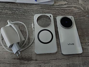 am 3: Vivo X200 Pro mini, Б/у, 256 ГБ, цвет - Белый, 2 SIM — 9