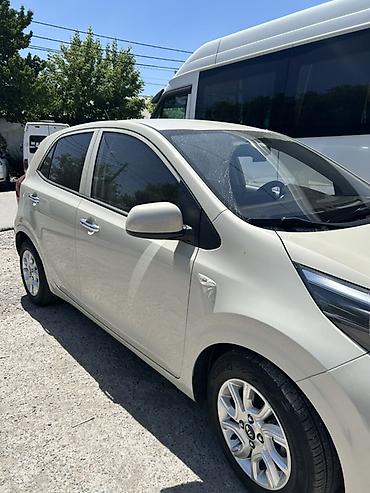 byd e1: Kia Morning: 2019 г., 1 л, Автомат, Бензин, Хэтчбэк — 2