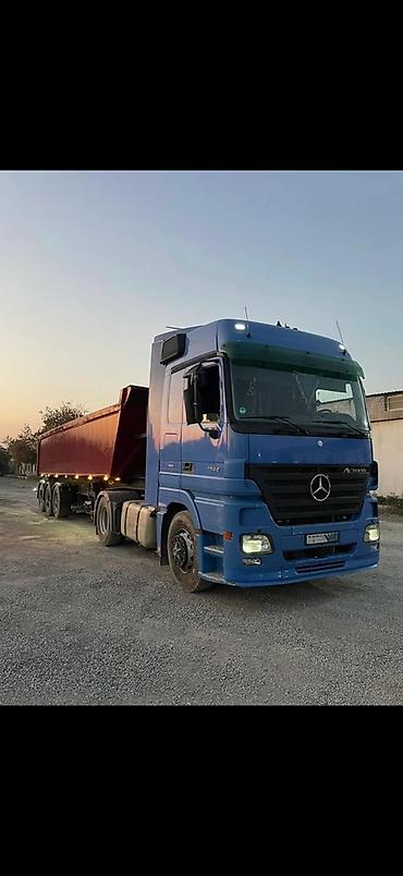 mercedes oluxanası: Yaxshi veziyetdedir, oz zavodumuzun yukunu dashimaq ucun istifade — 4