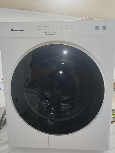 panasonic: Стирально-сушильный комплект Panasonic (фронтальная загрузка) - — 2