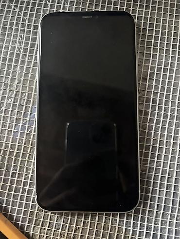 orijinal ses mp3: IPhone 11, Ağ, Face ID — 3