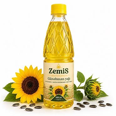 Растительное масло: ZemiS bitki yağları – gündəlik mətbəxiniz üçün təbii seçim! — 9