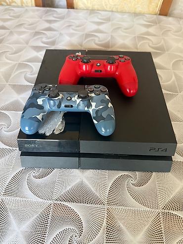xbox series 360: Sony PlayStation 4 (PS4) oyun konsolu 13 oyunu var. GTA 5, CALL OF — 2