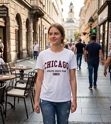Majice kratkih rukava: LOT RAZNIH MAJICA 20 KOM 2900 VEĆE VELIČINE !!! Ženske majice – više — 3