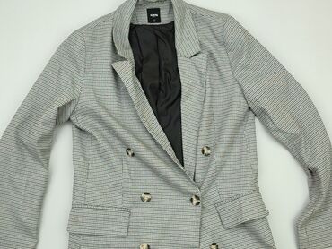 sukienki w kwiaty sinsay: Women's blazer SinSay, S (EU 36), condition - Very good