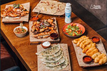 Hazır biznes: Təndir Məndir franşizasını almaq üçün əla fürsət! Artıq 2 franşizamız — 10