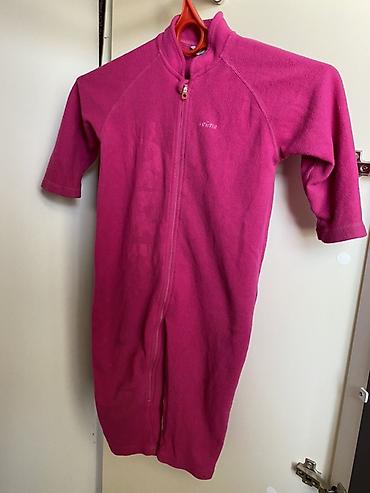 Другая женская одежда: Набор одежды (4 предмета): 1) Платье-абайя голубого цвета с белой — 42