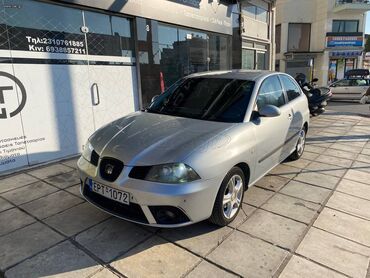 Seat: Seat Ibiza: 1.4 l. | 2009 έ. 265600 km. Χάτσμπακ — 2