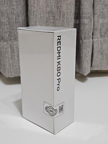 редми к 80: Redmi, Redmi K80 Pro, Новый, 1 ТБ, цвет - Черный, 2 SIM — 4