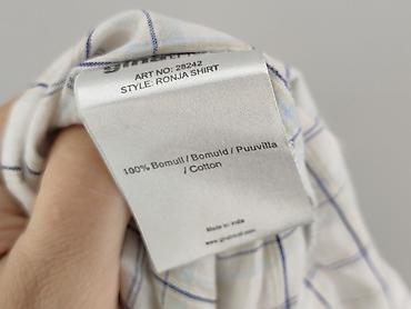 tunika: Gina Tricot, Bluzka damska, rozmiar S — 5