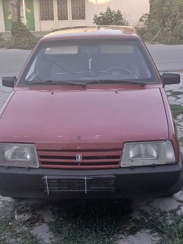 ВАЗ (ЛАДА): ВАЗ (ЛАДА) 21099: 1996 г., Механика, Бензин — 1